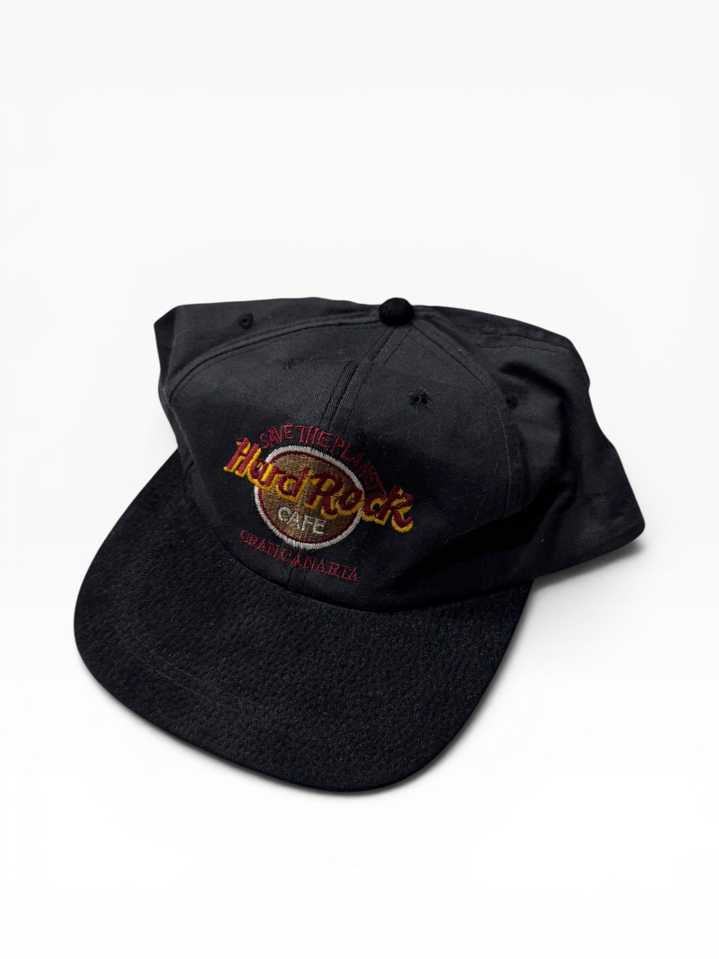 Hard Rock Cap