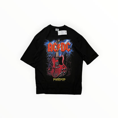 AC/DC Black Tee