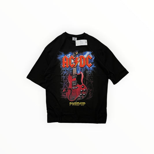 AC/DC Black Tee