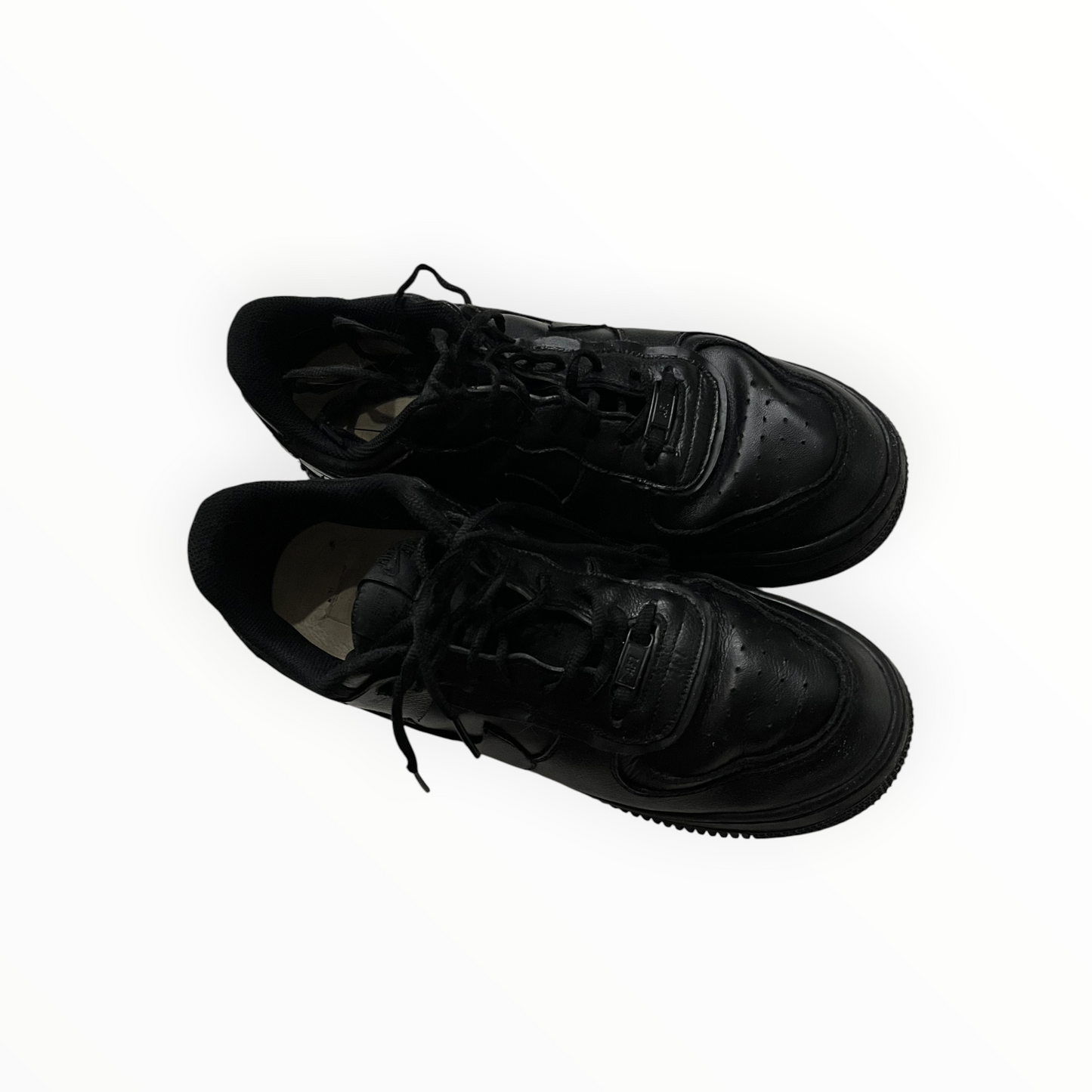 Nike AF1 Black On Black
