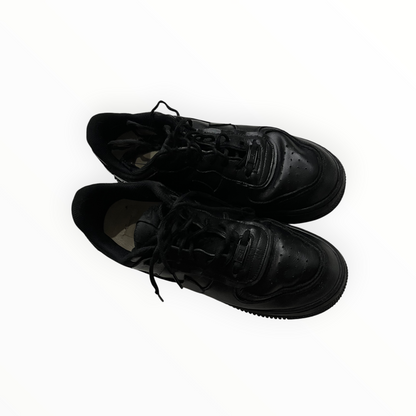 Nike AF1 Black On Black