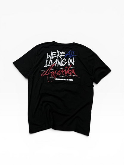 Rammstein Merch Tee