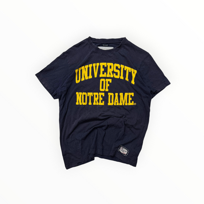 University Of Notre Dame Vintage Tee