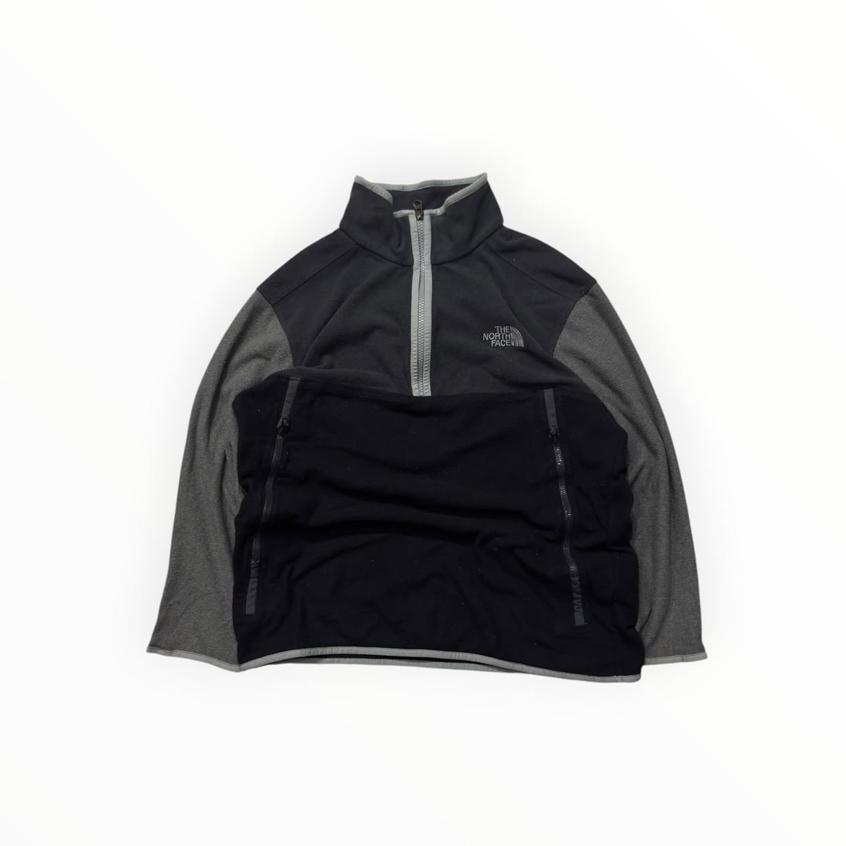 The Northface fleece pullover