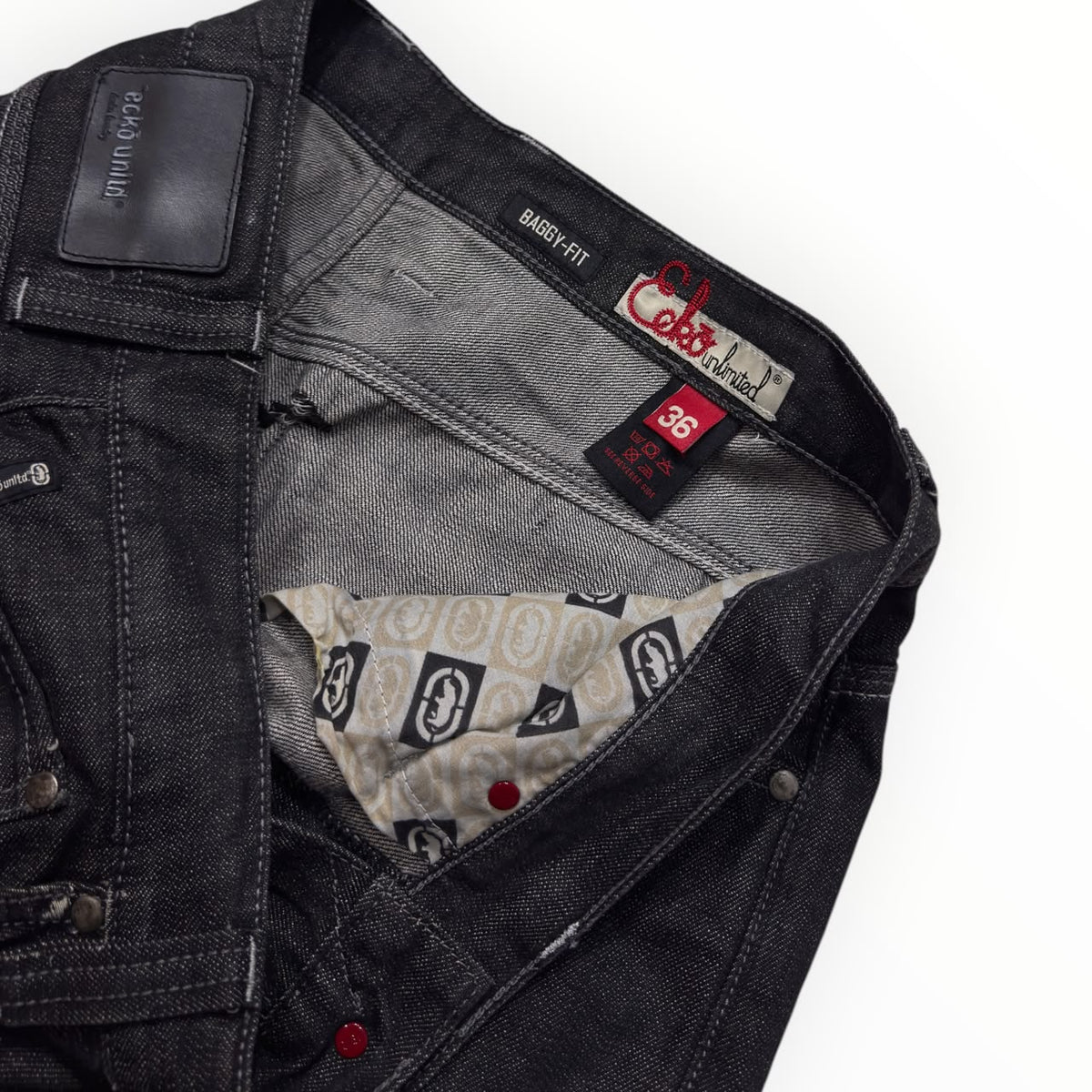 ECKO UNLIMITED denim jeans