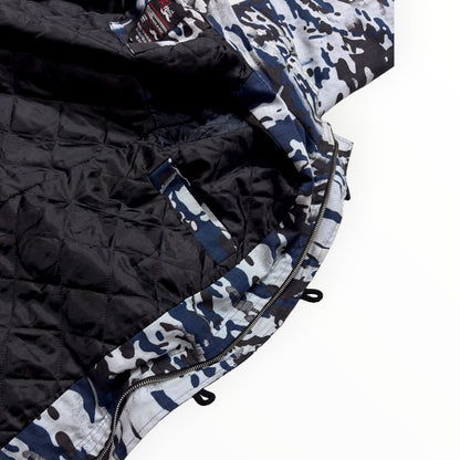 Camo jacket