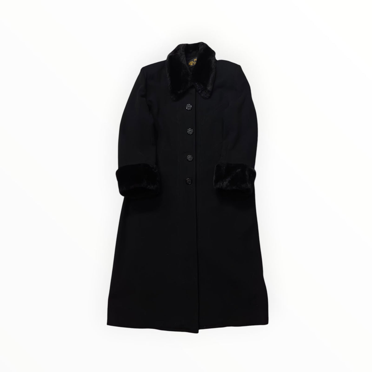 Women's Wool & Cashmere italian Materials Coat