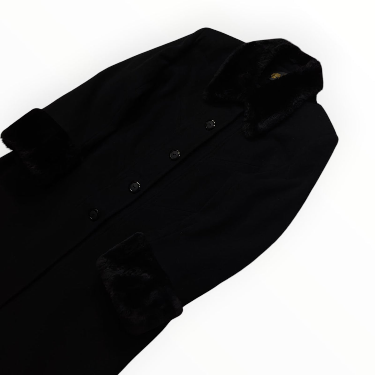 Women's Wool & Cashmere italian Materials Coat