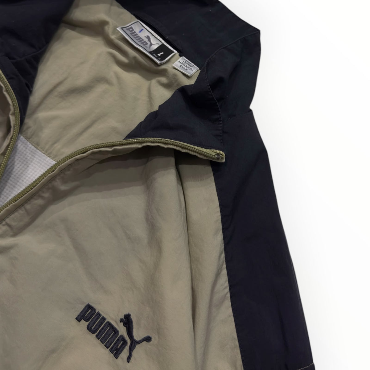 Puma vintage jacket