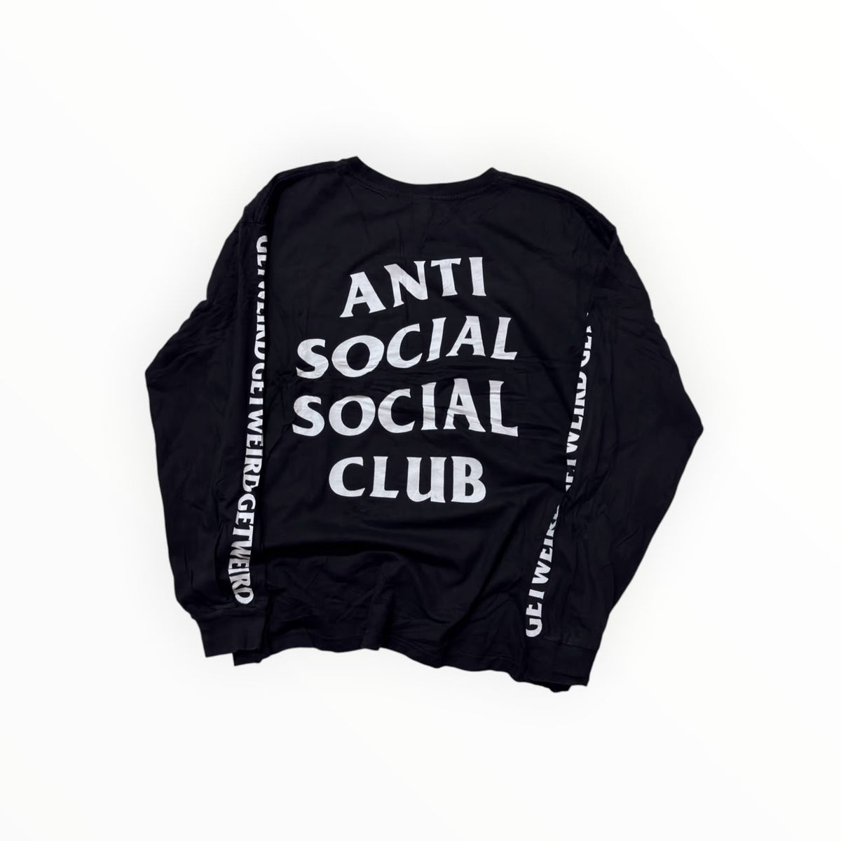 ANTI SOCIAL SOCIAL CLUB