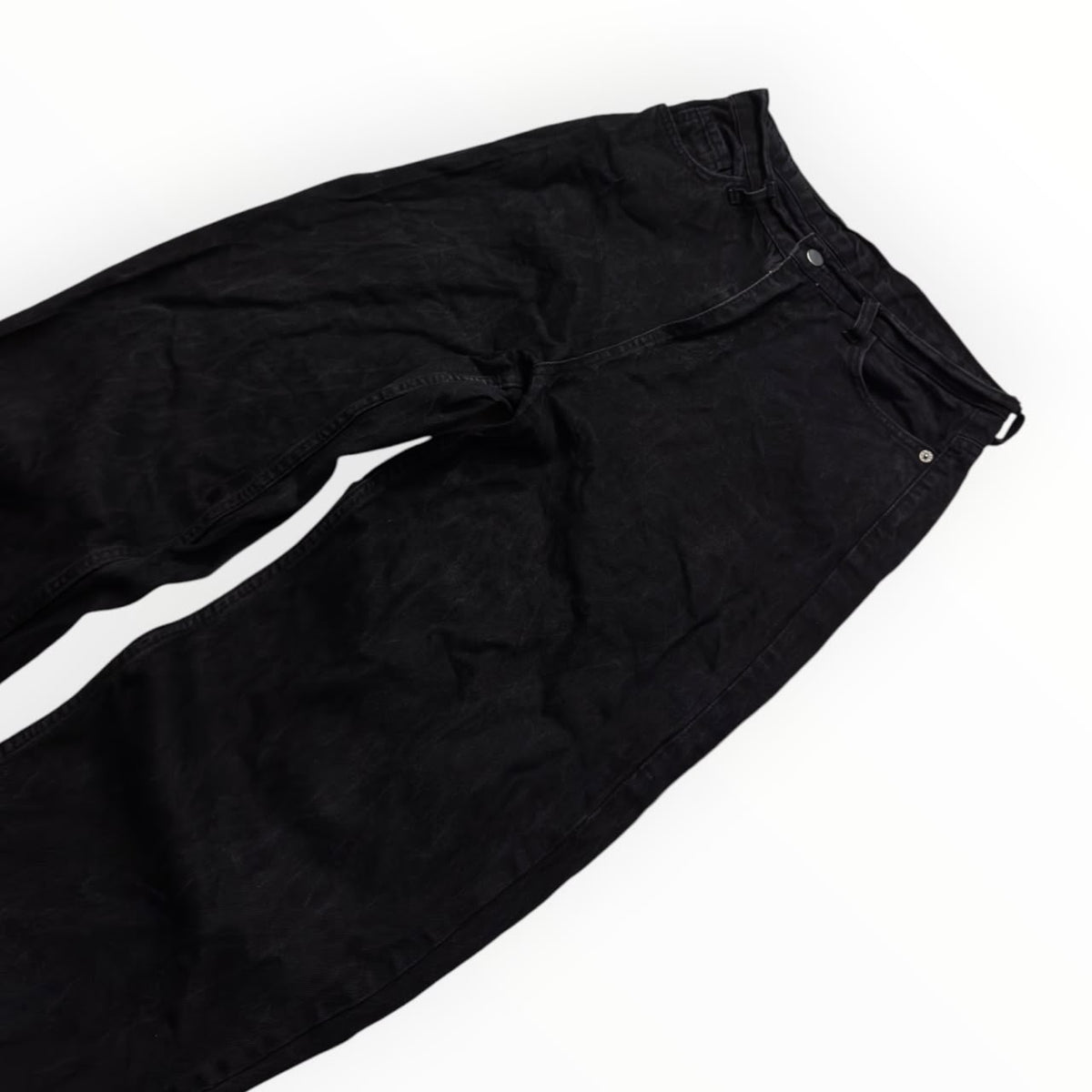 Baggy Denim Jeans