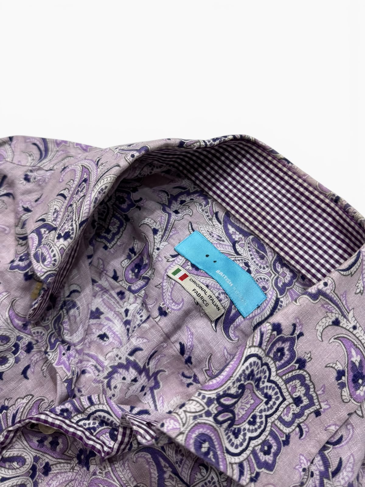 Italian shirt