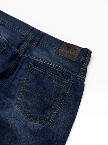 D&G vintage denim jeans