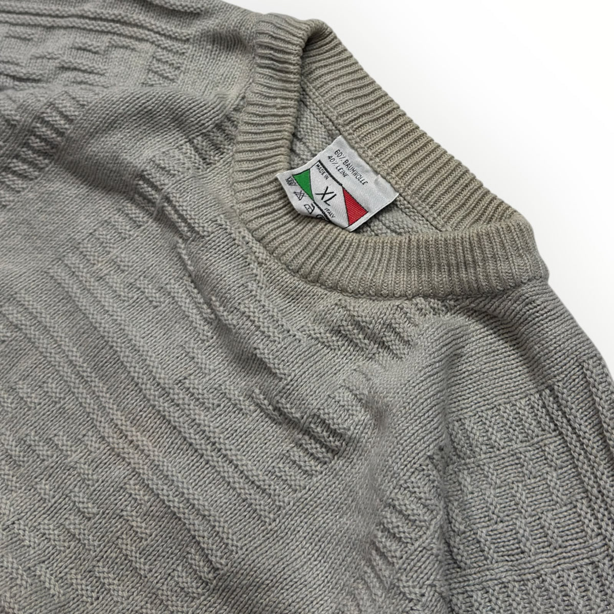 Italian vintage sweater