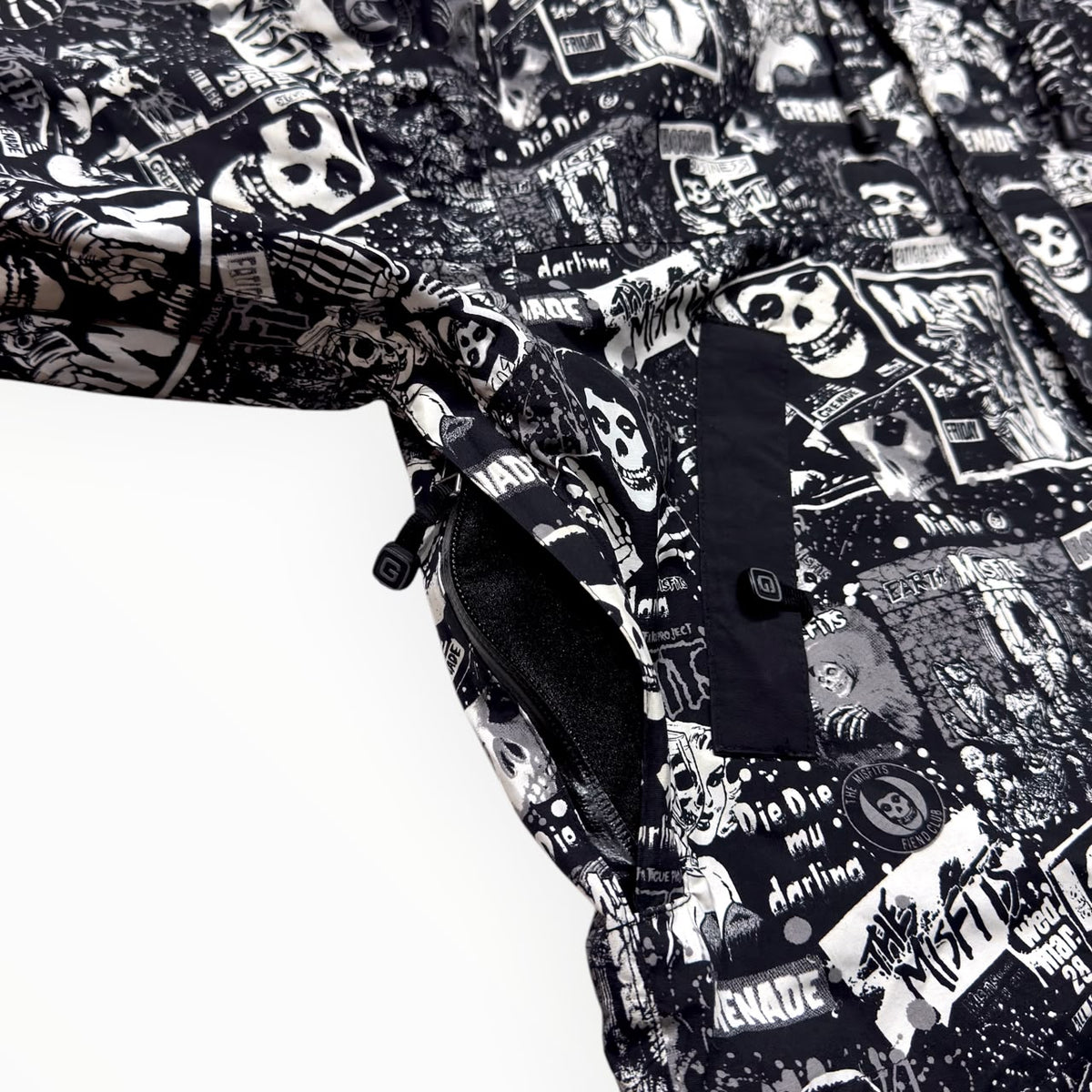 MISFITS Jacket
