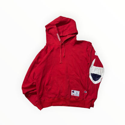 SUPREME X Champion hoodie