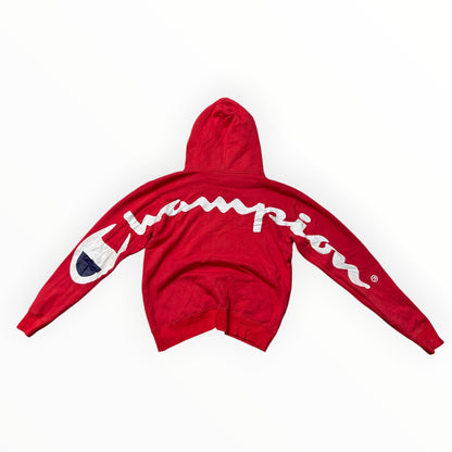 SUPREME X Champion hoodie
