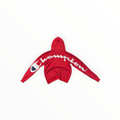 SUPREME X Champion hoodie