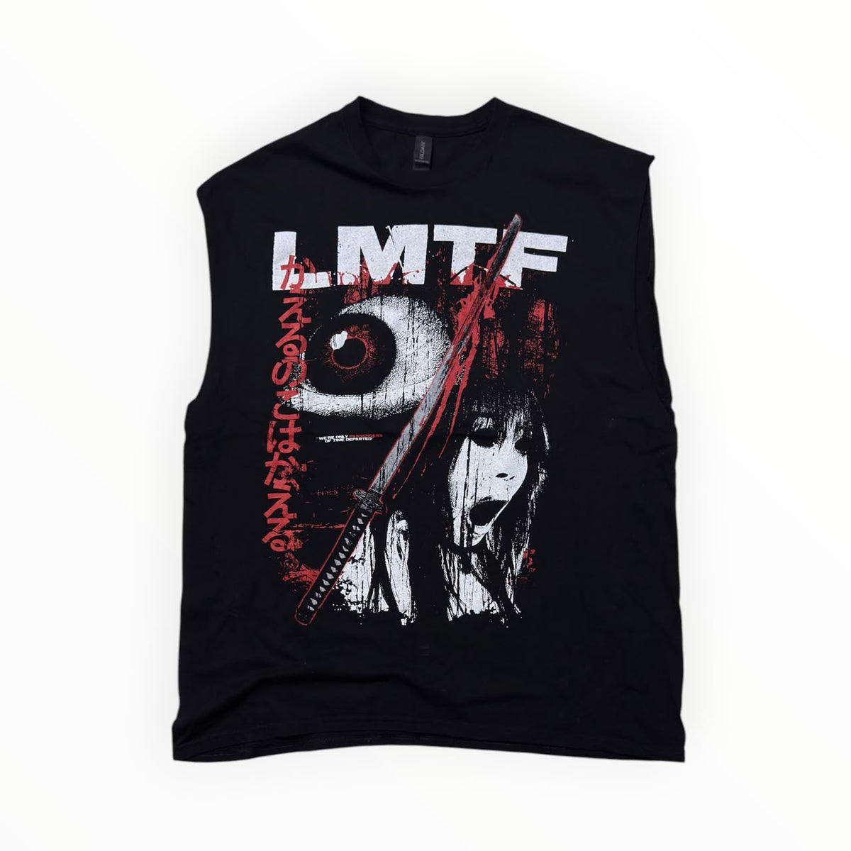 LMTF Sleeveless