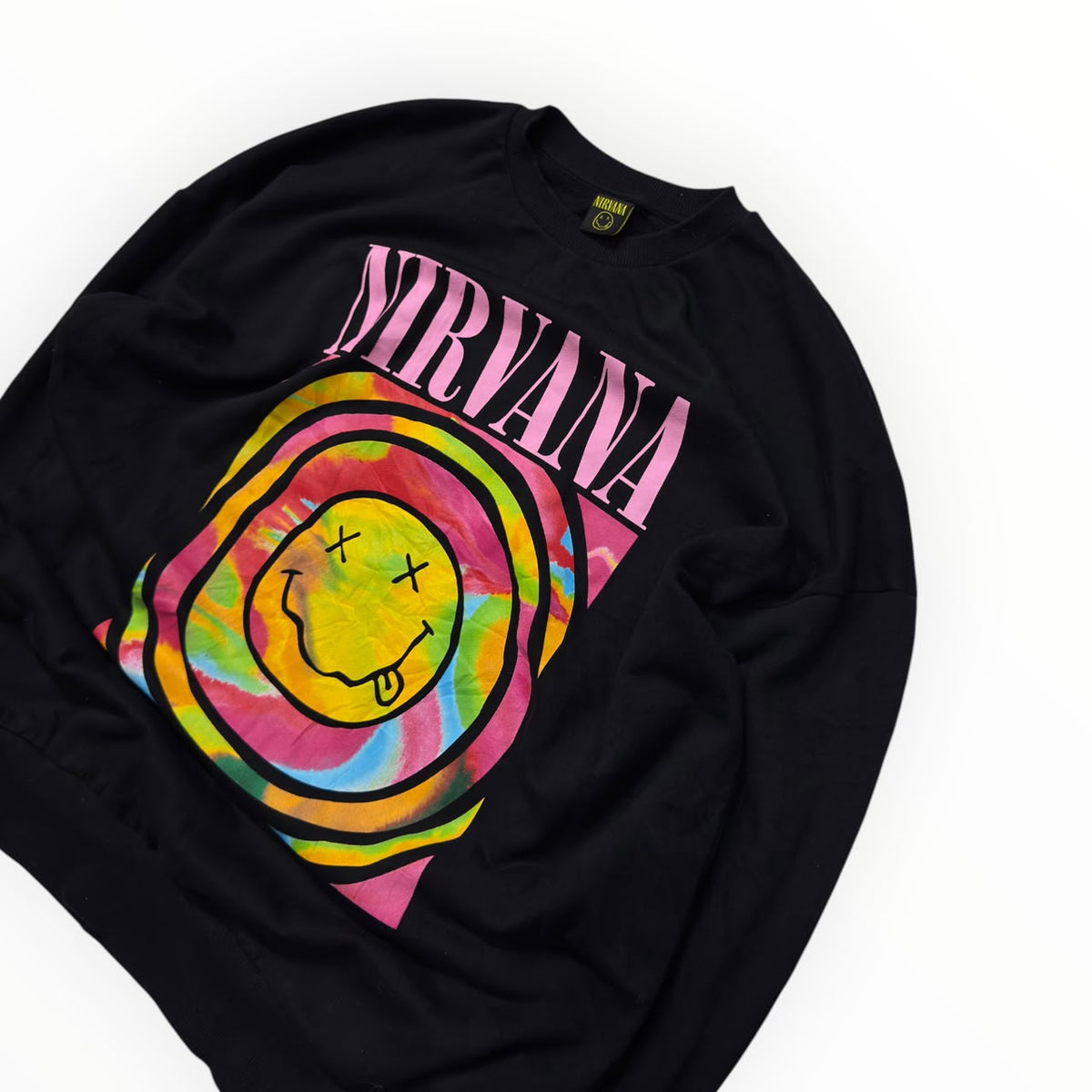 Nirvana sweatshirt