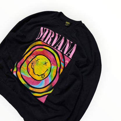 Nirvana sweatshirt
