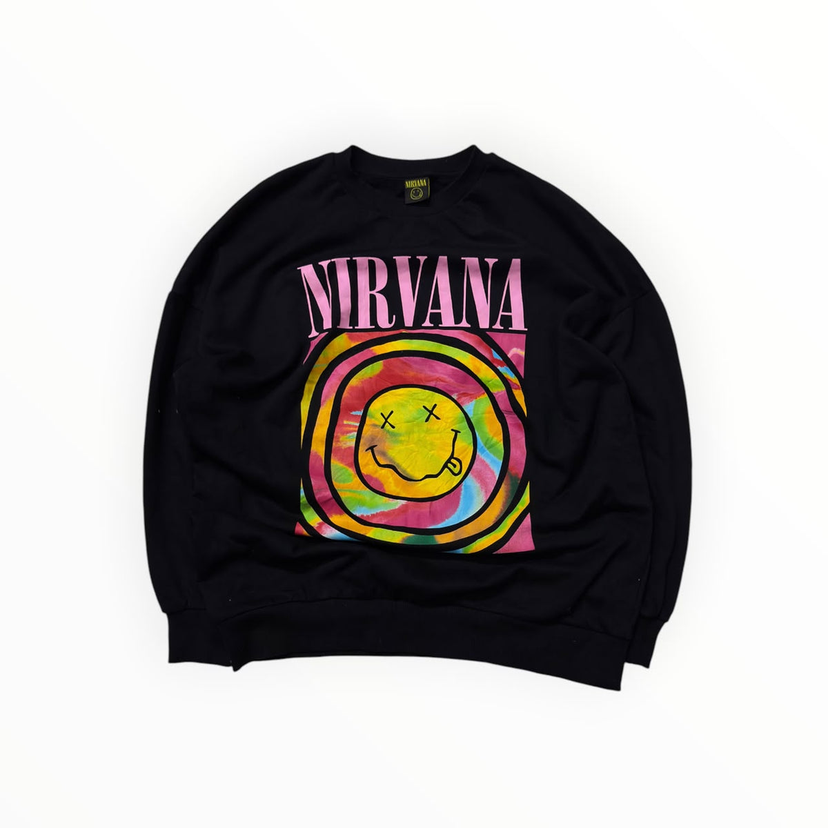 Nirvana sweatshirt