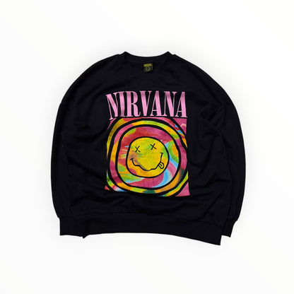 Nirvana sweatshirt