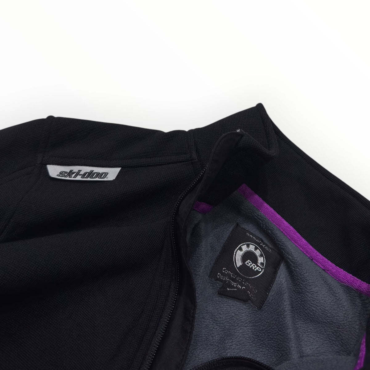 Ski-doo fleece jacket