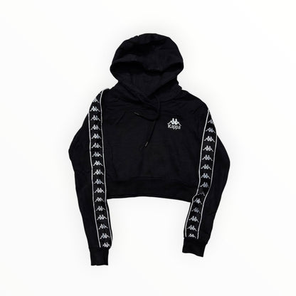 Women’s Kappa cropped hoodie