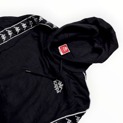 Women’s Kappa cropped hoodie