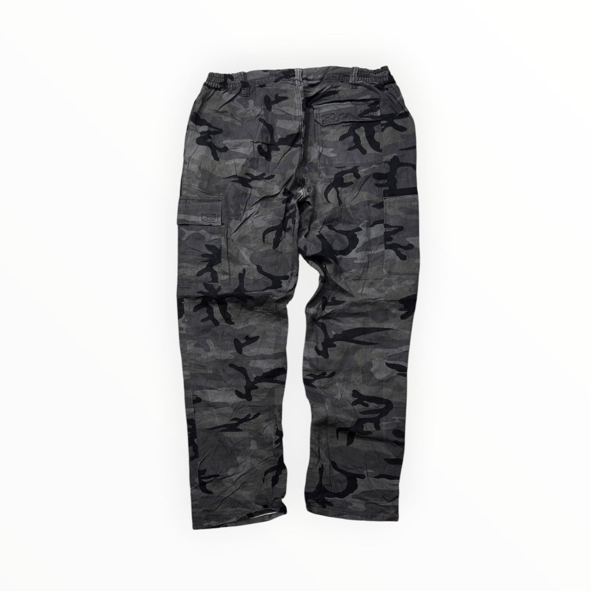 Solognac camo pants