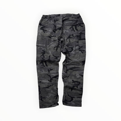 Solognac camo pants