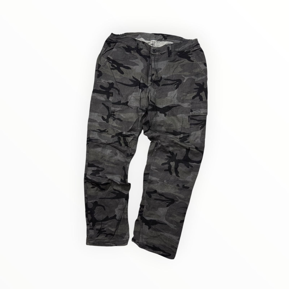 Solognac camo pants