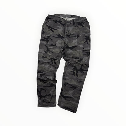 Solognac camo pants