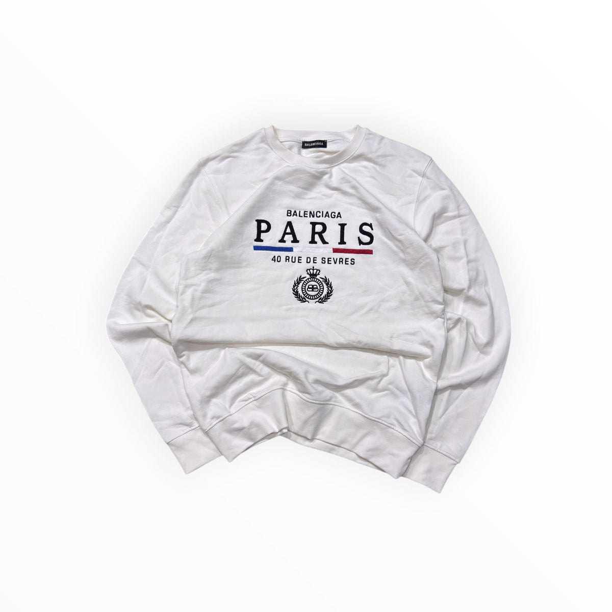 BALENCIAGA PARIS Sweatshirt