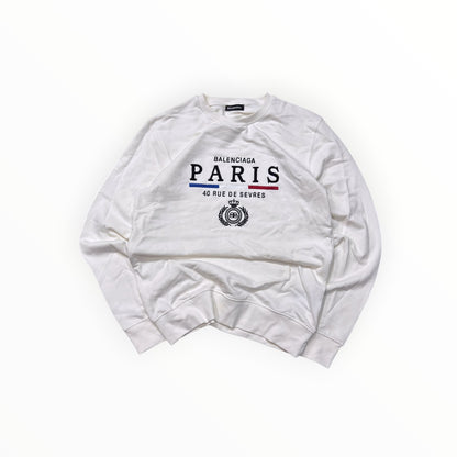 BALENCIAGA PARIS Sweatshirt