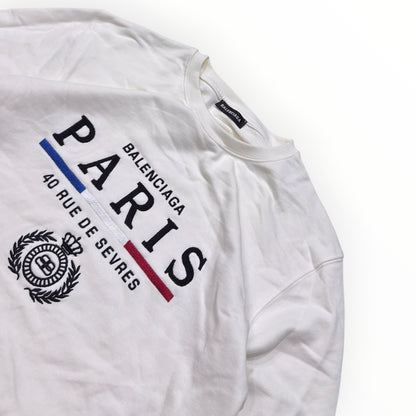 BALENCIAGA PARIS Sweatshirt
