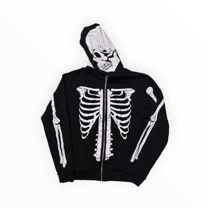 Y2K Zipper Jacket