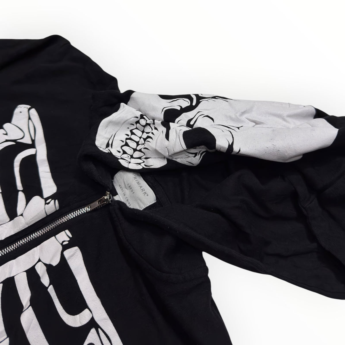 Y2K Zipper Jacket