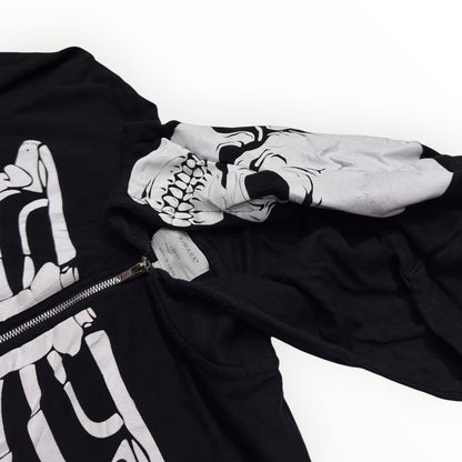 Y2K Zipper Jacket