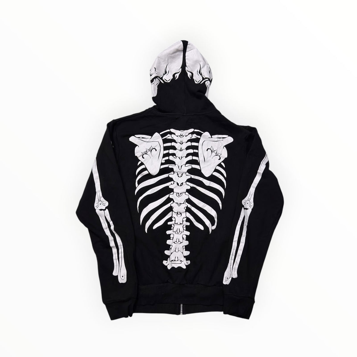 Y2K Zipper Jacket