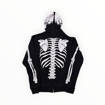 Y2K Zipper Jacket