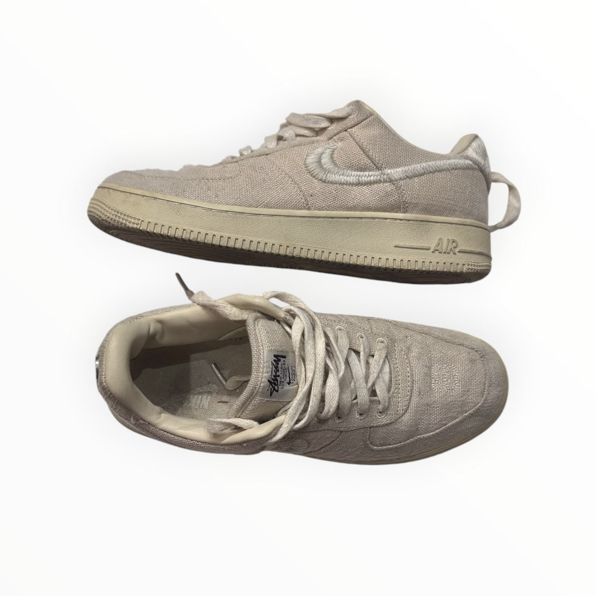 STUSSY NIKE AF1