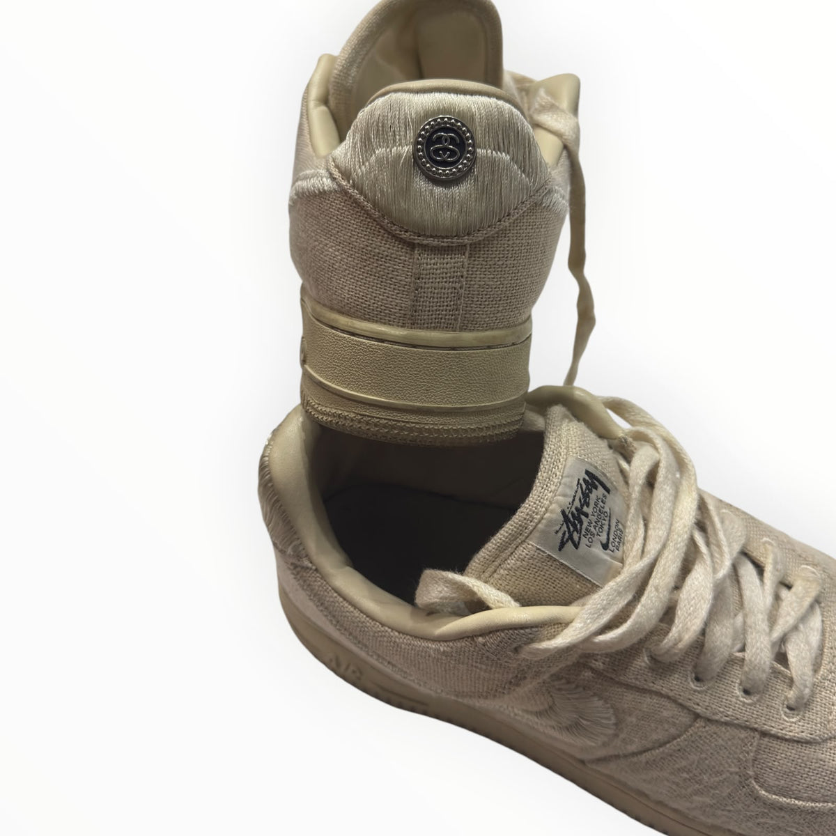 STUSSY NIKE AF1