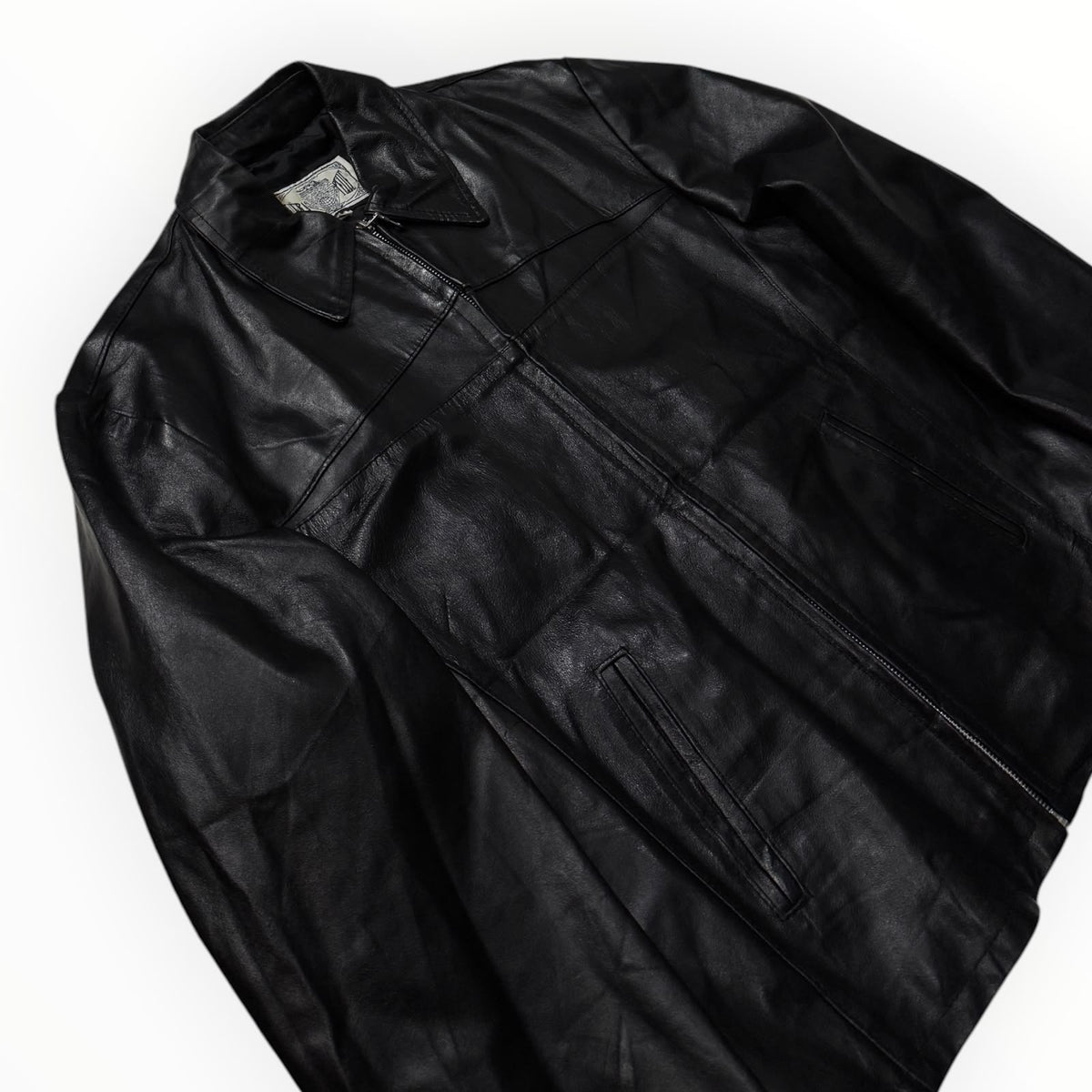 Genuine Leather Jacket