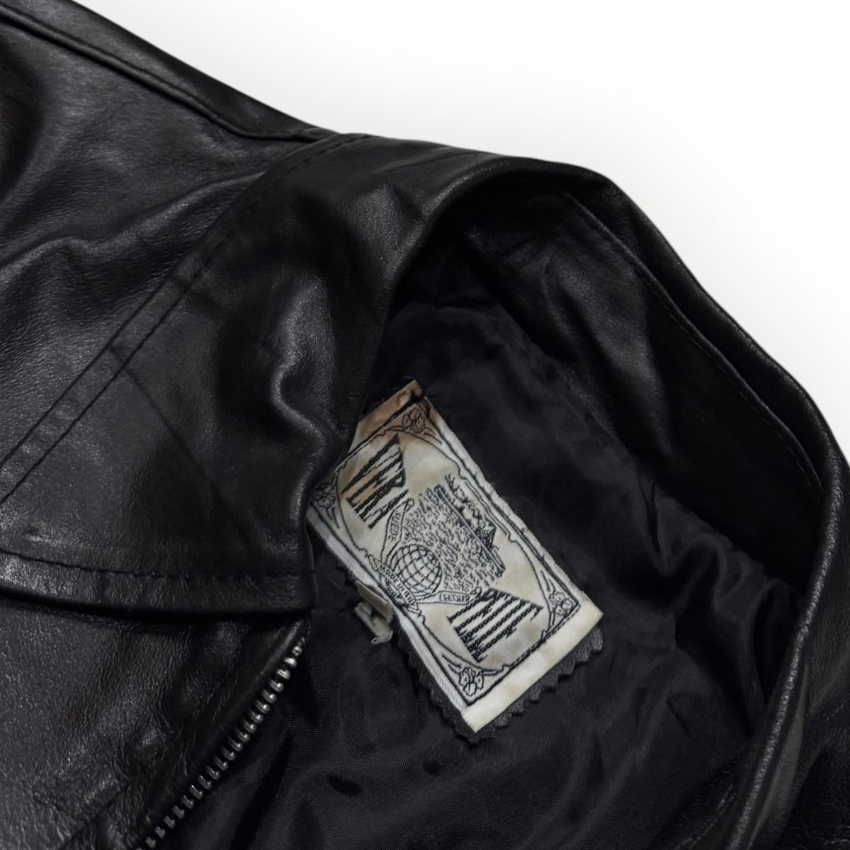 Genuine Leather Jacket