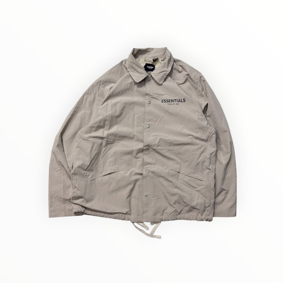 FEAR OF GOD Essentials Jacket