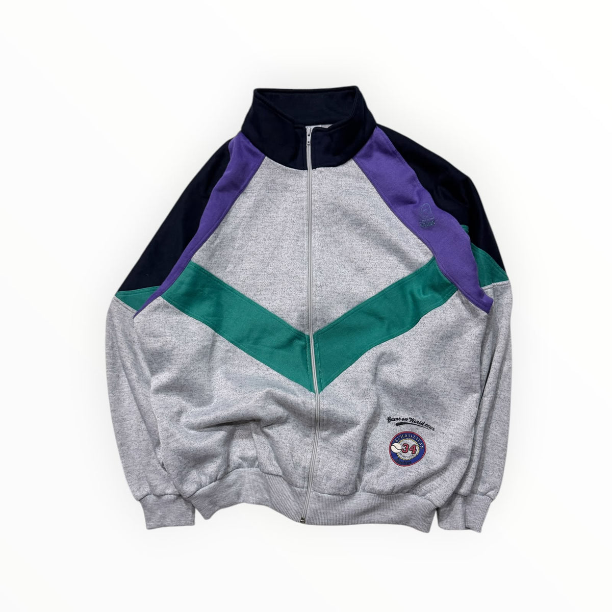 Baseball Swiss Made Vintage Jacket