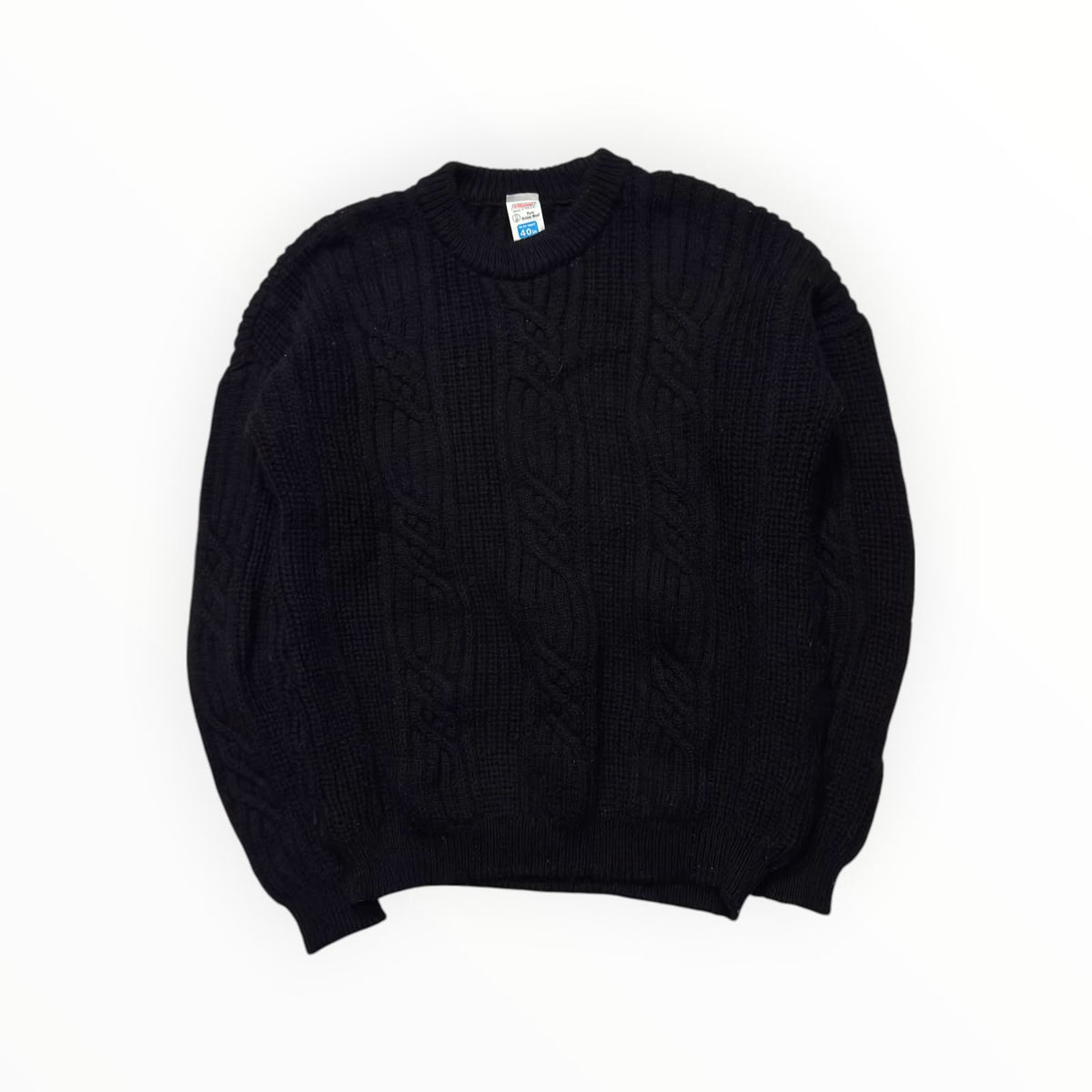 British Wool Sweater