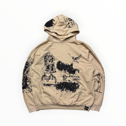 AVENGED SEVENFOLD Hoodie
